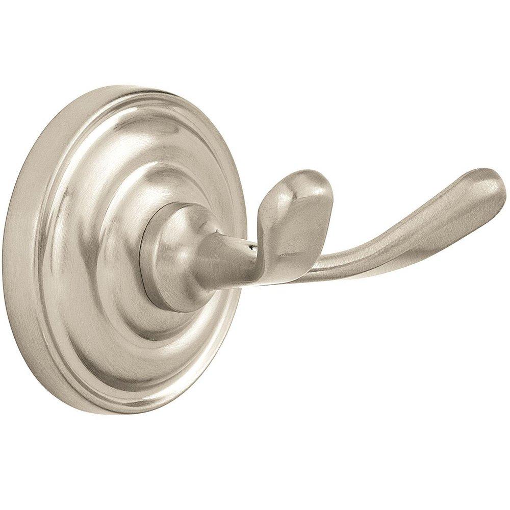 Pfister Brushed Nickel 2 Robe Hook 
