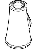 Pfister Rustic Bronze Spray Head 