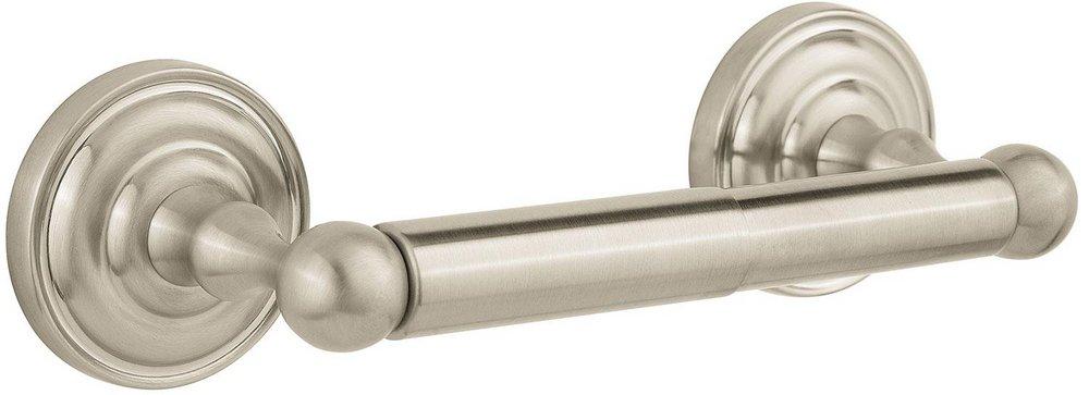 Pfister Brushed Nickel Concealed Mount and Wall Mount Toilet Tissue Holder 