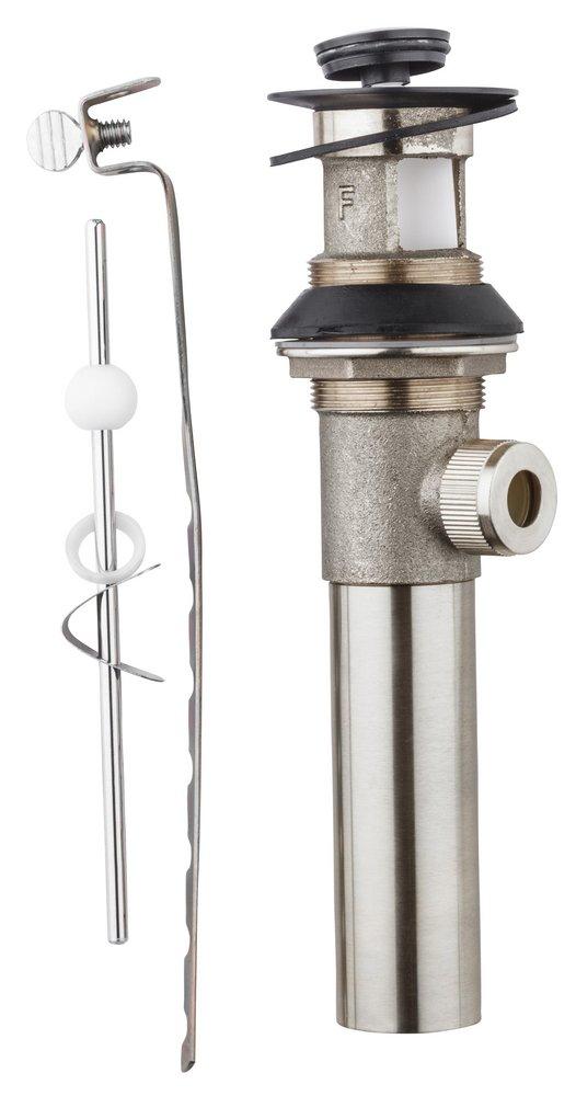 Pfister Tuscan Bronze 2-3/32 x 4-17/32 in. Pop-Up Drain Assembly 