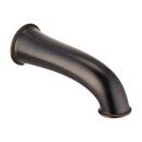 Pfister Tuscan Bronze 8-13/16 in. Tub Spout 