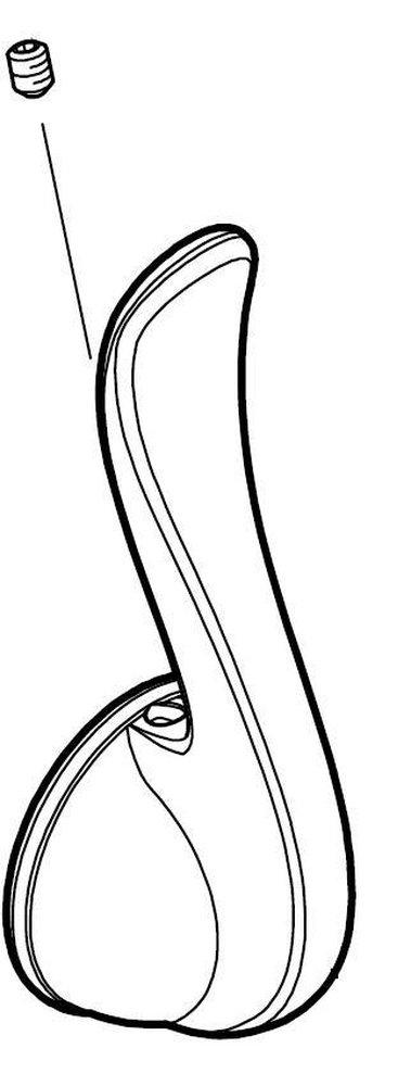 Pfister Tuscan Bronze Handle 