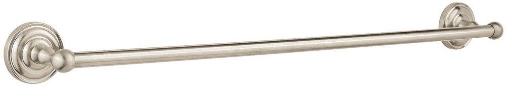 Pfister Brushed Nickel 24 in. Towel Bar 