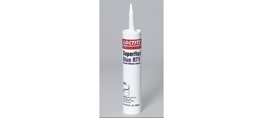 LOCTITE&reg; Blue Rtv Silicone Sealant in Blue 