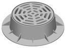 Neenah Foundry 8-7/8 in. x 23 in. Cast Iron Catch Basin Grate 