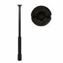 A.Y. McDonald Cast Iron, Steel and Brass Arch Curb Box (Less Rod) 