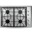 30 in. Gas Cooktop Non Asbestos in Stainless Steel