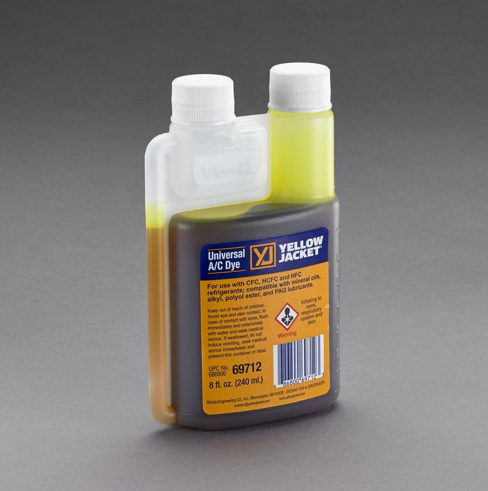 YELLOW JACKET® Dye Solution 