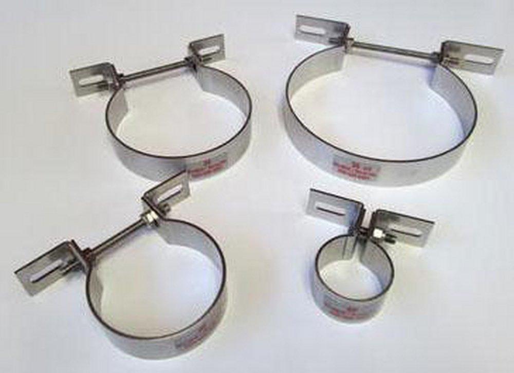 Reline/Duran Stainless Steel Pipe Bracket 
