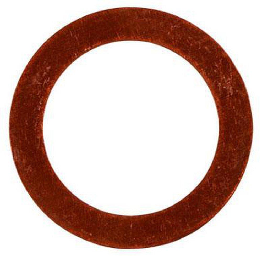 A.Y. McDonald 2 in. Copper Brass Water Service Gasket 