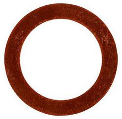 3-1/25 x 2 in. Copper Brass Water Service Gasket