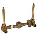 3/4 in. Rough-In Valve with Double Lever Handle