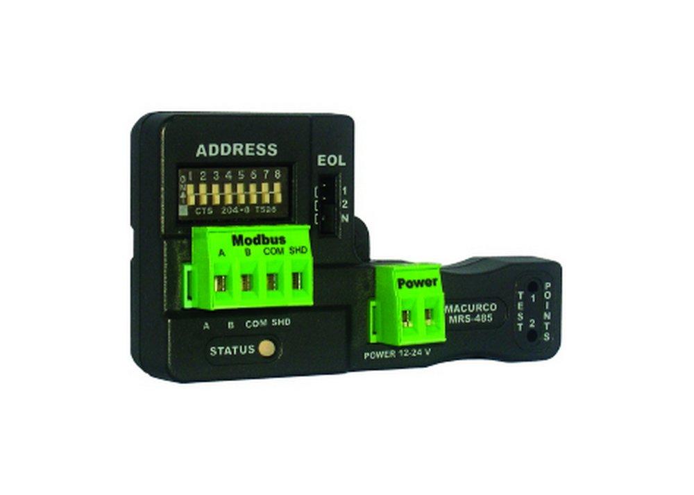 Macurco White Combustible Gas Detector 