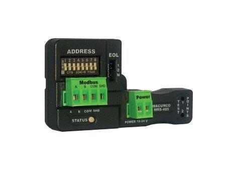 Macurco White Combustible Gas Detector 