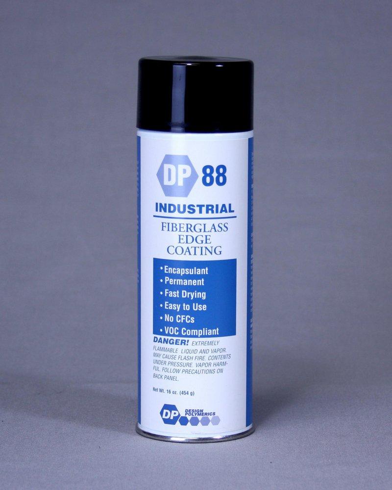 Design Polymerics Black Edge Coating Duct Butter 