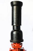 Adaptor Valve Box Adapter with Water 