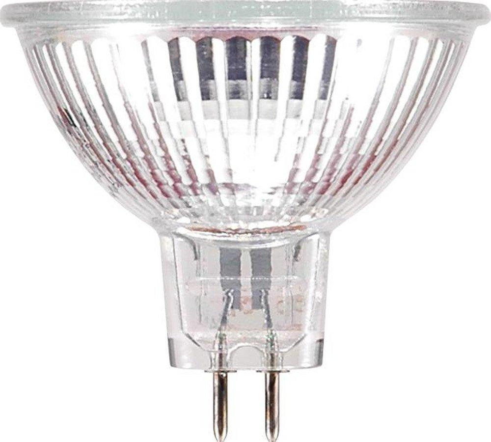 Sylvania MR16 Halogen Light Bulb with GU5.3 Base 