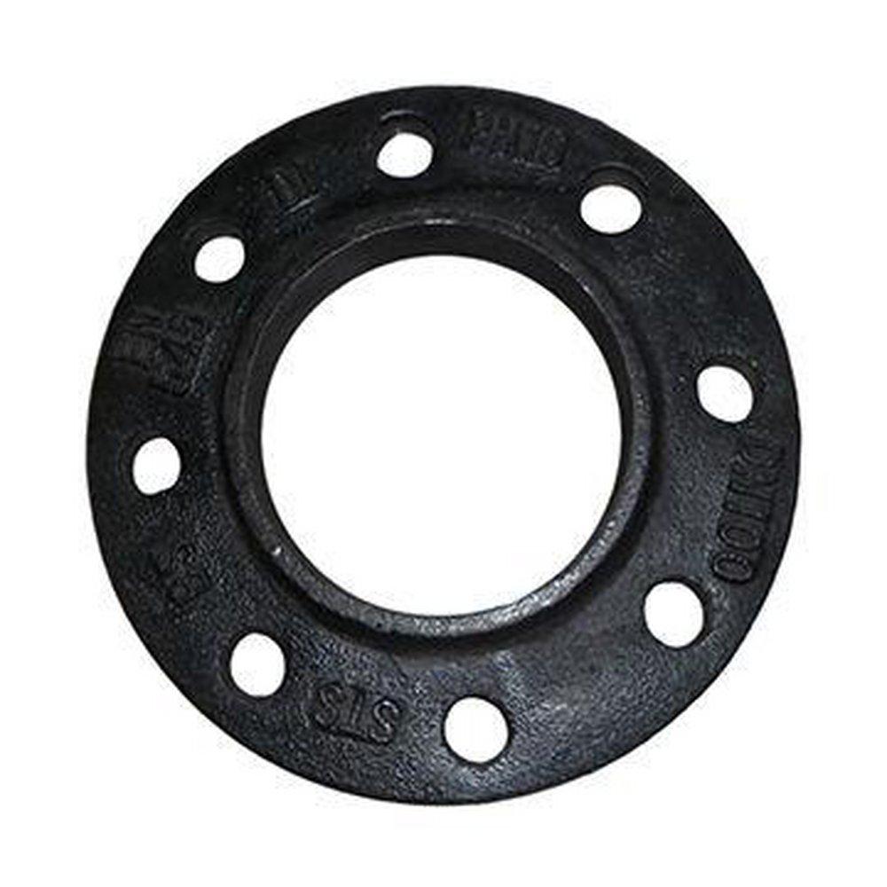 Mariflow Industries USA Threaded Ductile Iron Flange 
