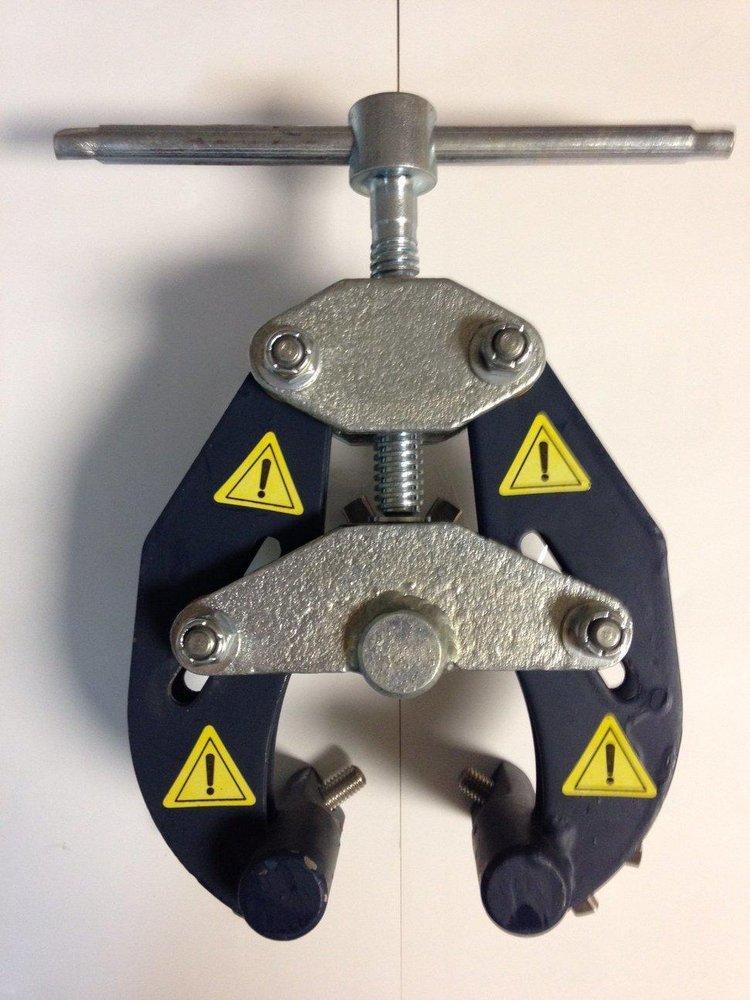 Mariflow Industries USA Zinc Valve Coupling 