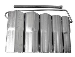 Socket Wrench Set 5 Piece