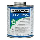 Weld-On&reg; Regular Set Plastic Grey Pipe Cement 