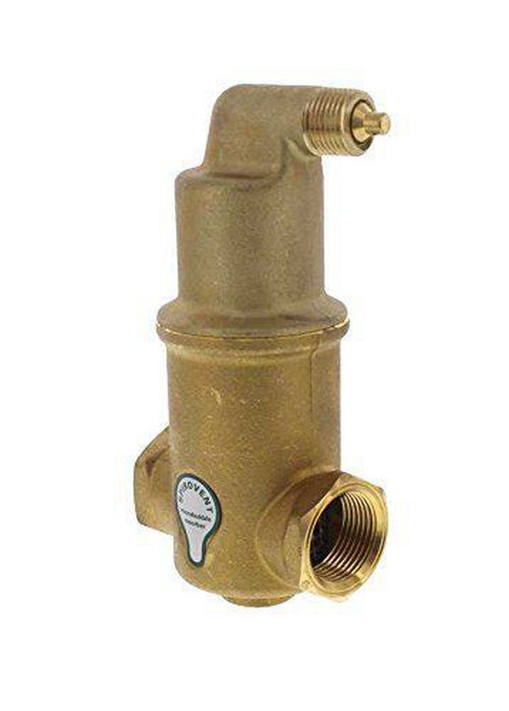 Spirotherm 1-1/2 in. NPT Hydronic Air Eliminator 