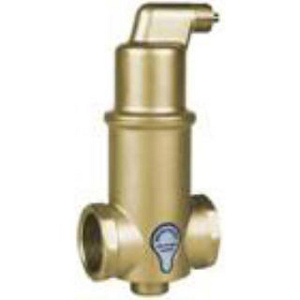Spirotherm 1-1/2 in. NPT Hydronic Air Eliminator 