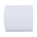 White PVC Schedule 40 Coupling 