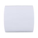 White PVC Schedule 40 Coupling 