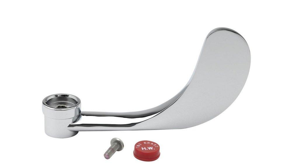 T&S Brass Chrome Plated 2-7/16 in. Brass Handle 