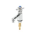 T&S Brass Polished Chrome 2.2 gpm Single Basin Faucet 