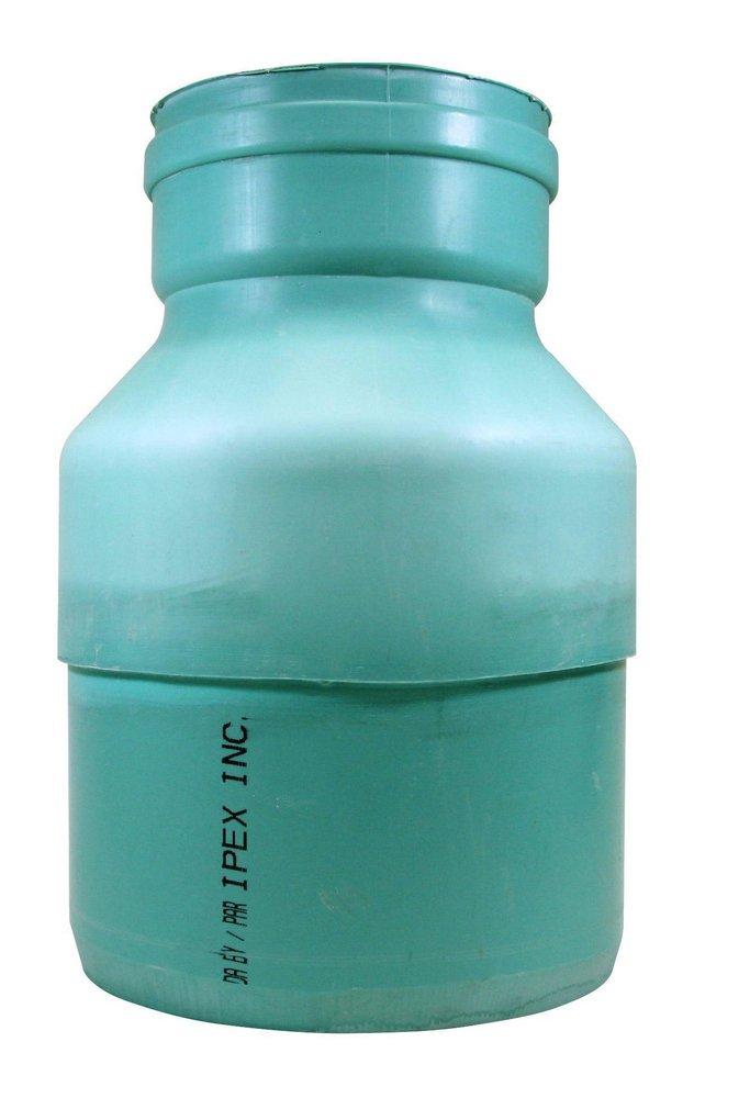 TRENCH TOUGH PLUS Spigot x Gasket and Concentric PVC Bushing 