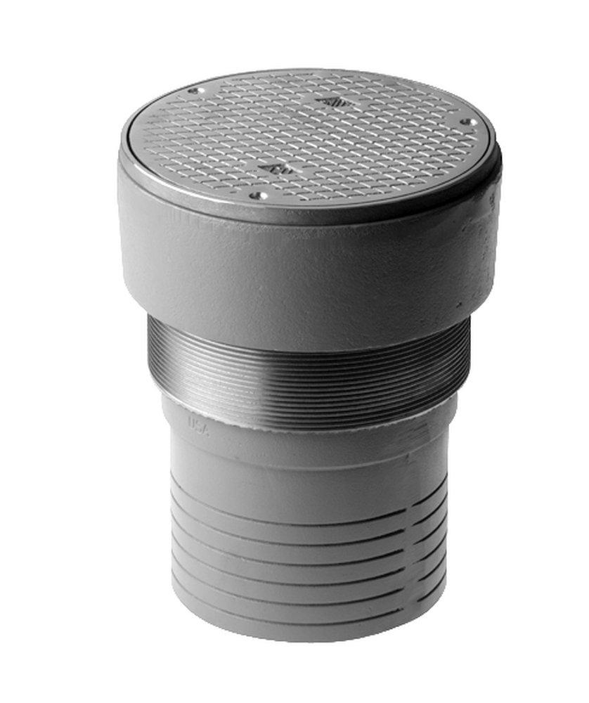 Jay R. Smith No Hub Cast Iron Cleanout 