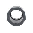 Grey PVC Schedule 80 Bushing 