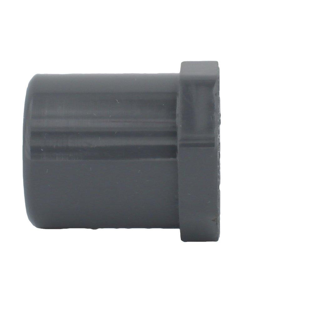Grey PVC Schedule 80 Bushing 