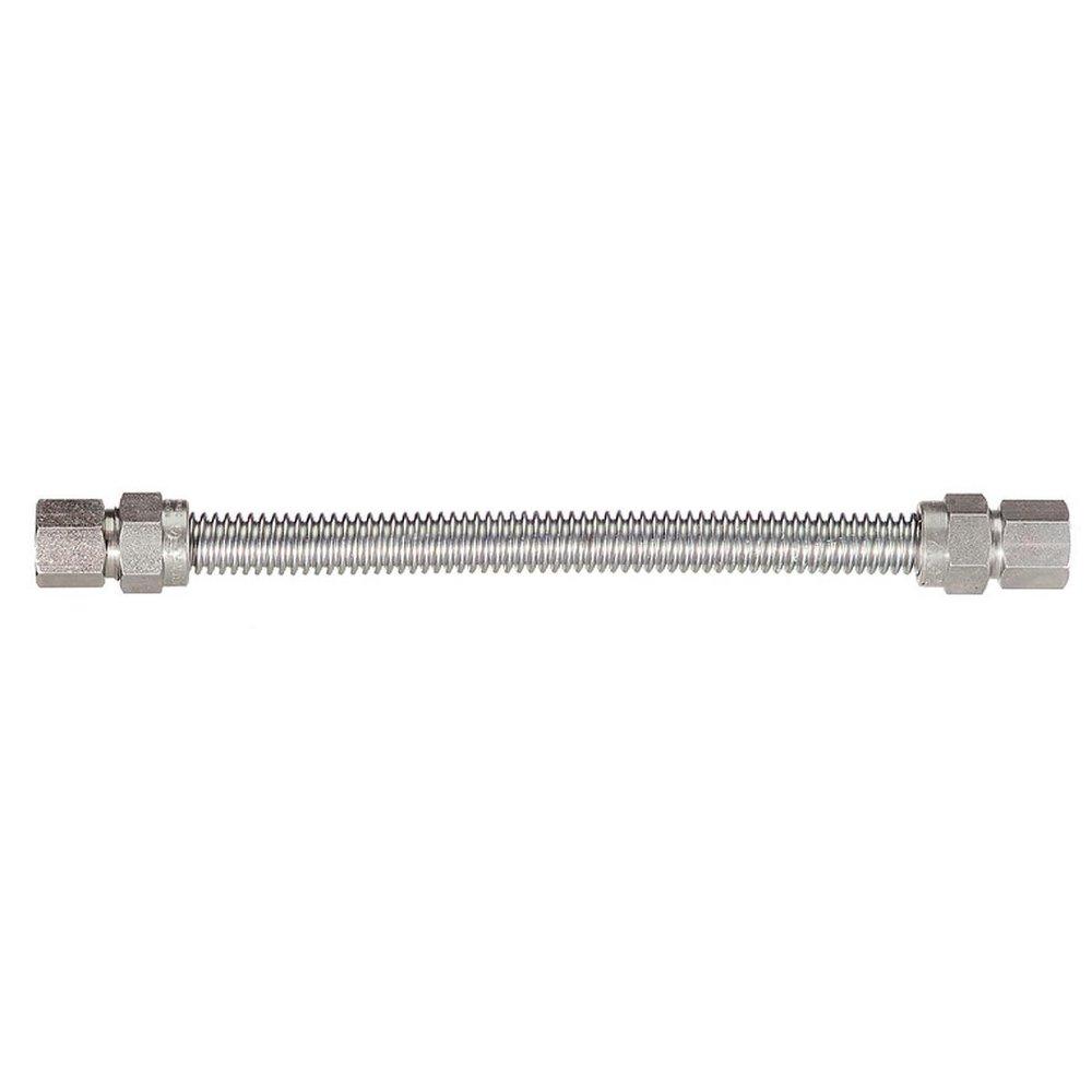Dormont Stainless Steel Flexible Gas Connector 