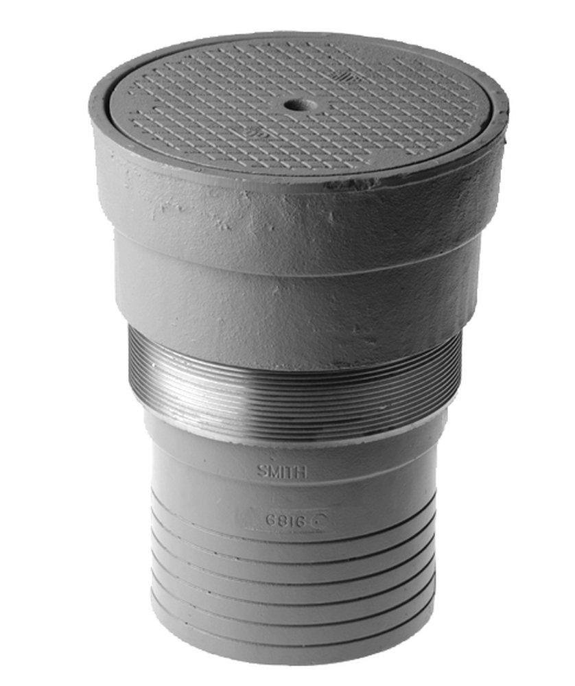 Jay R. Smith No Hub Cast Iron Cleanout 