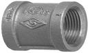FPT 150# Global Galvanized Malleable Iron Coupling 