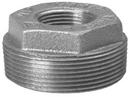 3 x 3/4 in. MPT x FPT Black Malleable Iron Bushing