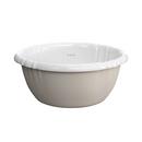 PROFLO&reg; White Drop-in Basin 