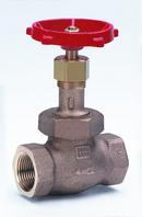 Milwaukee Valve Bronze Threaded Globe Valve 