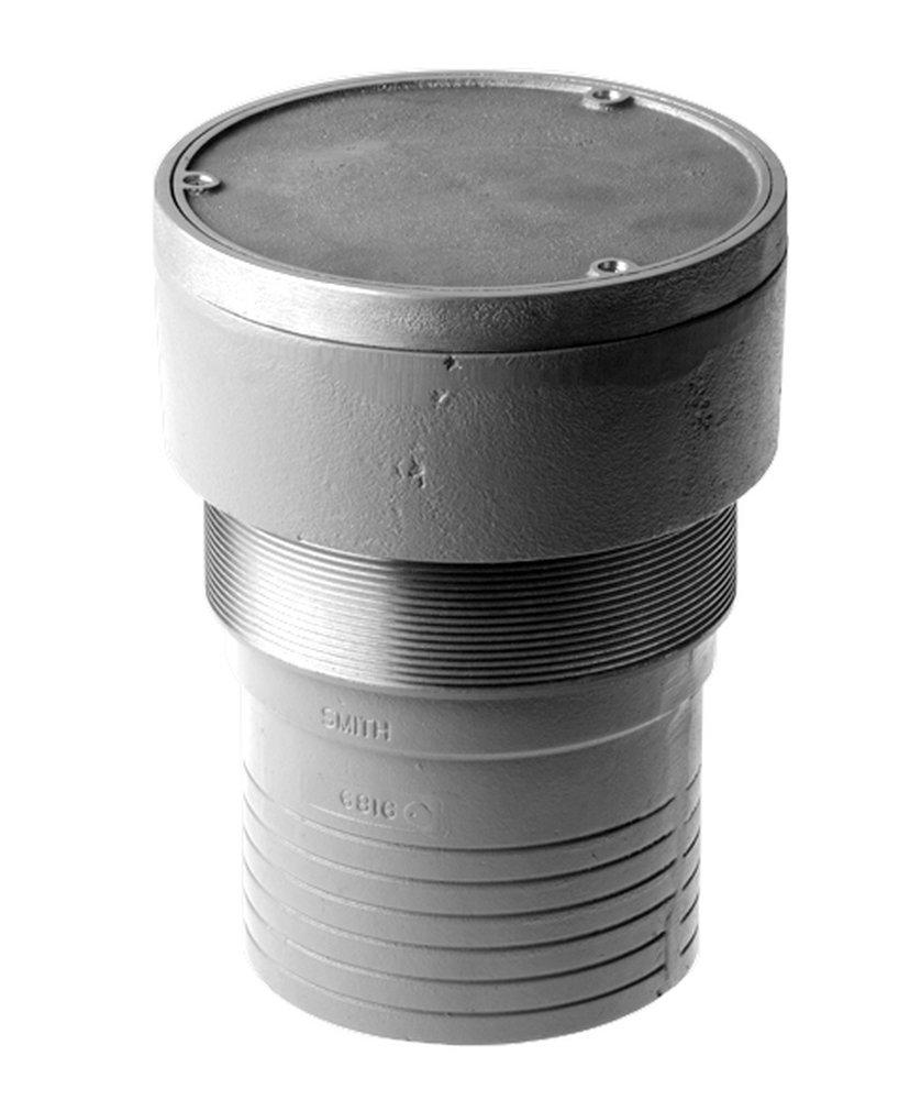 Jay R. Smith No Hub Cast Iron Cleanout 