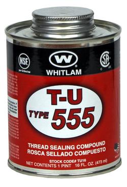 16 oz  PVC Yellow Pipe Joint Compound