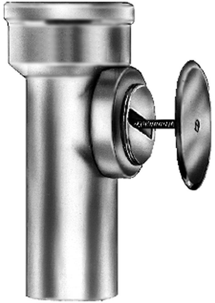 Jay R. Smith Spigot Cast Iron Cleanout 