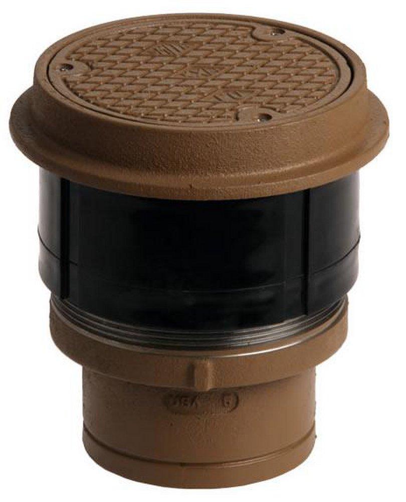 Jay R. Smith No Hub Cast Iron Cleanout 