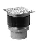 Jay R. Smith No Hub Cast Iron Cleanout 