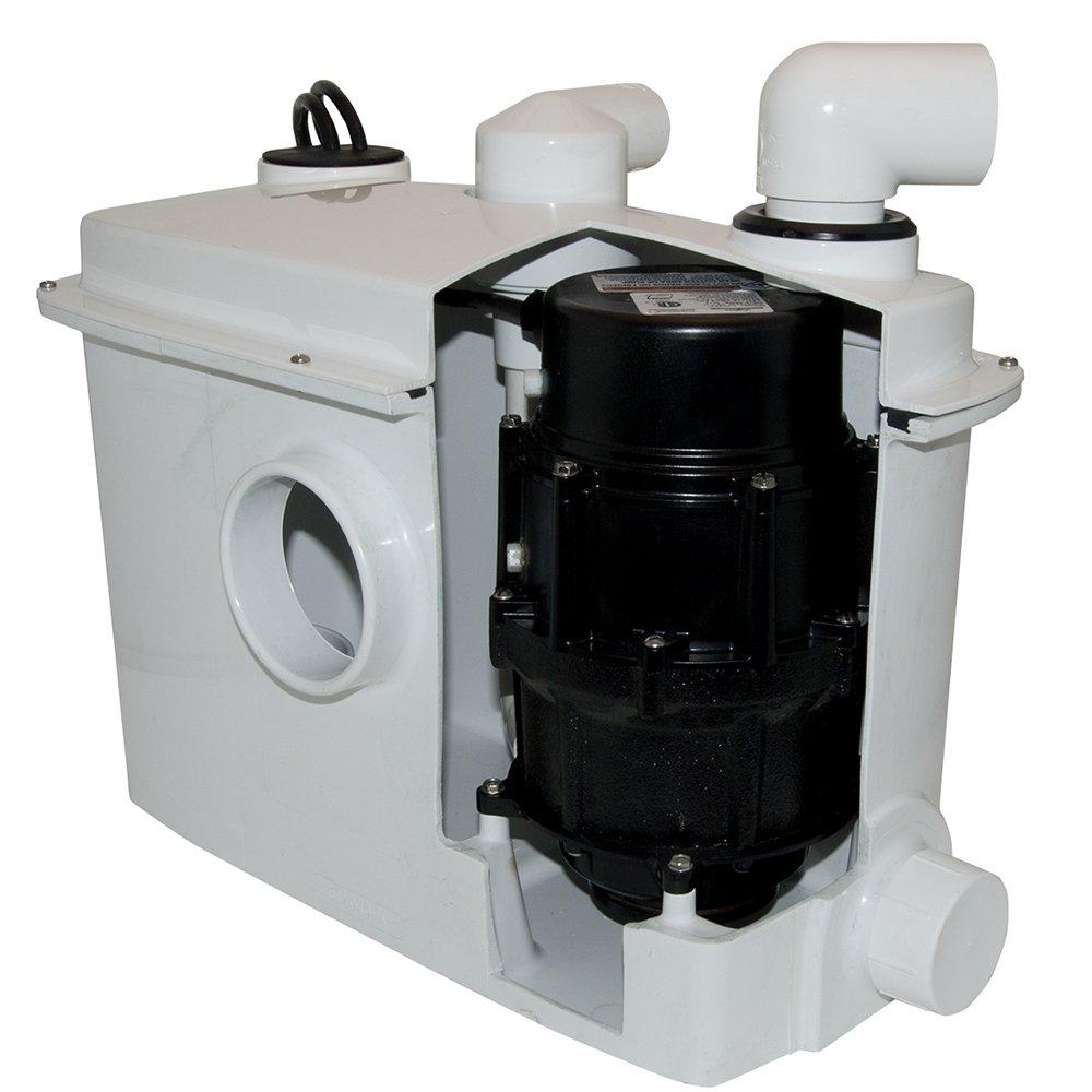 Zoeller Pump Co Grinder Pump For Ultima 