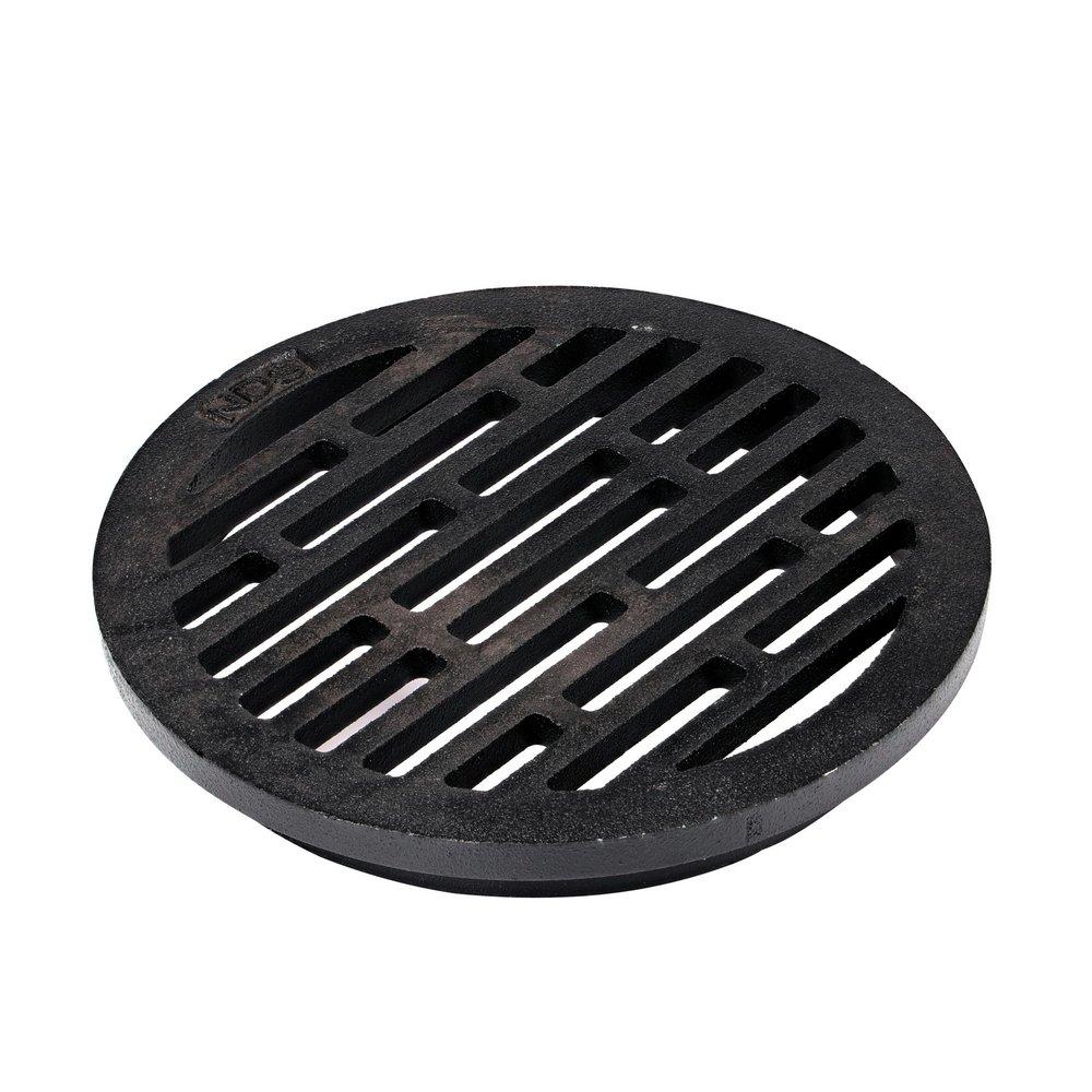 NDS Black Ductile Iron Grate 