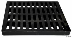 24 in. Cast Iron Square Grate