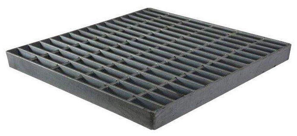 NDS Galvanized Square Grate 